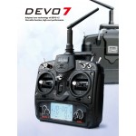 Devention DEVO 7 2.4GHz 7-channel Devention Transmitter Without Receiver